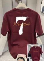Half Sleeve Style Premium Drop Shoulder T-Shirt Choice | প্রিমিয়াম হাফ স্লিভ স্টাইল ফ্যাশনেবল ড্রপ শোল্ডার পছন্দ । MNK SHOP - Image 15