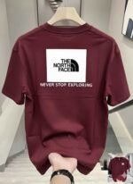Stylish DTF Print Premium Drop Shoulder T-Shirt Concept | ডিটিএফ প্রিন্ট স্টাইলিশ ক্যাজুয়াল টি-শার্ট কনসেপ্ট । MNK SHOP - Image 3