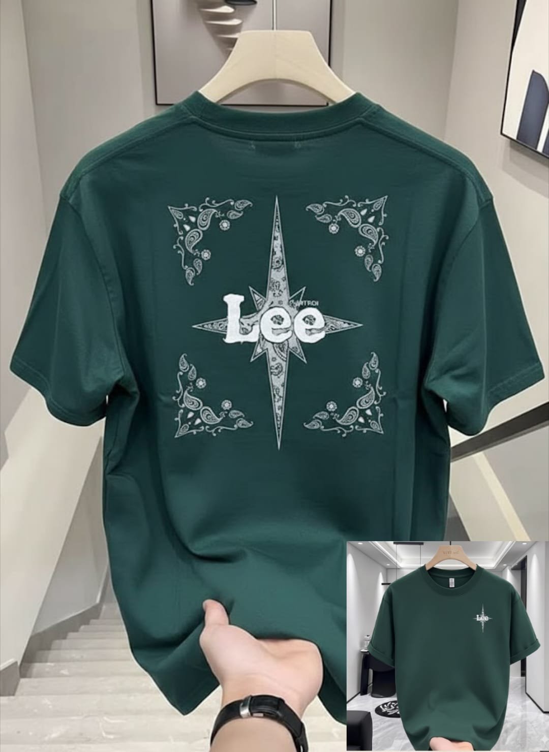 1771914582_L_9 Ultra Soft Breathable Cotton Premium Drop Shoulder T-Shirt Concept | নরম আরামদায়ক সুতি সেরা ড্রপ শোল্ডার টি-শার্ট কনসেপ্ট । MNK SHOP - Image 1