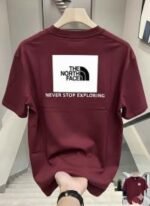 Vibrant Solid Color Premium Drop Shoulder T-Shirt Trend | চমৎকার সলিড কালার স্টাইলিশ নতুন টি-শার্ট ট্রেন্ড । MNK SHOP - Image 11