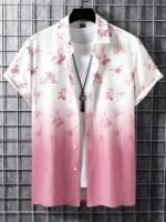 Exclusive Premium Half Sleeve Cotton Shirt For Men | এক্সক্লুসিভ প্রিমিয়াম স্টাইলিশ কটন শার্ট । MNK SHOP - Image 8