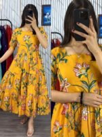 Readymade Two Piece Kurti | রেডিমেড কুর্তি সেট । MNK SHOP