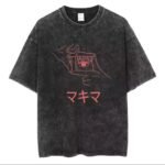 Chic Finish Premium Acid Wash Drop Shoulder T-Shirt | অ্যাসিড ওয়াশ ফিনিশ স্টাইলিশ টি-শার্ট । MNK SHOP - Image 4