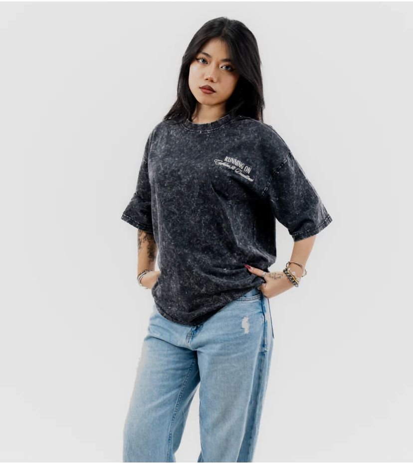 1772116208_L_20 Chic Finish Premium Acid Wash Drop Shoulder T-Shirt Wear | স্টাইলিশ অ্যাসিড ওয়াশ ফিনিশ মানসম্মত টি-শার্ট ওয়্যার । MNK SHOP - Image 1