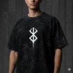 High Density Quality Premium Acid Wash Drop Shoulder T-Shirt | উন্নত মানের হাই ডেনসিটি ফ্যাশনেবল টি-শার্ট । MNK SHOP - Image 12