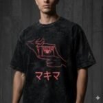 High Density Quality Premium Acid Wash Drop Shoulder T-Shirt | উন্নত মানের হাই ডেনসিটি ফ্যাশনেবল টি-শার্ট । MNK SHOP - Image 13