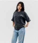 High Density Quality Premium Acid Wash Drop Shoulder T-Shirt | উন্নত মানের হাই ডেনসিটি ফ্যাশনেবল টি-শার্ট । MNK SHOP - Image 18