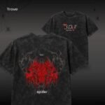 Half Sleeve Style Premium Acid Wash Drop Shoulder TShirt | প্রিমিয়াম হাফ স্লিভ স্টাইল ট্রেন্ডি পুরুষদের পোশাক । MNK SHOP - Image 7