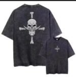 Half Sleeve Style Premium Acid Wash Drop Shoulder TShirt | প্রিমিয়াম হাফ স্লিভ স্টাইল ট্রেন্ডি পুরুষদের পোশাক । MNK SHOP - Image 8
