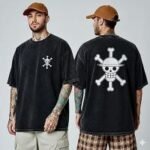 Half Sleeve Style Premium Acid Wash Drop Shoulder TShirt | প্রিমিয়াম হাফ স্লিভ স্টাইল ট্রেন্ডি পুরুষদের পোশাক । MNK SHOP - Image 10