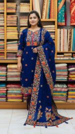 Sophisticated Party Outfit Block Print Three Piece Outfit | সোফিস্টিকেটেড পার্টি আউটফিট ফ্যাশন কালেকশন আউটফিট । MNK SHOP