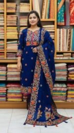 Sophisticated Party Outfit Block Print Three Piece Outfit | সোফিস্টিকেটেড পার্টি আউটফিট ফ্যাশন কালেকশন আউটফিট । MNK SHOP