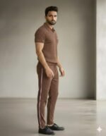 Stylish Modern New Trend Premium Tracksuit | আধুনিক স্টাইলিশ ট্র্যাকস্যুট । MNK SHOP - Image 2