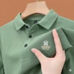Trendy Drop Shoulder Premium Polo Shirt | ট্রেন্ডি ড্রপ শোল্ডার স্টাইলিশ পোলো । MNK SHOP - Image 14