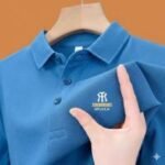 Trendy Drop Shoulder Premium Polo Shirt | ট্রেন্ডি ড্রপ শোল্ডার স্টাইলিশ পোলো । MNK SHOP