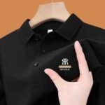 Trendy Drop Shoulder Premium Polo Shirt | ট্রেন্ডি ড্রপ শোল্ডার স্টাইলিশ পোলো । MNK SHOP - Image 2