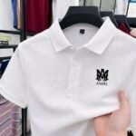 Vibrant Solid Color Premium Polo Shirt Wear | চমৎকার সলিড কালার ফ্যাশনেবল পুরুষদের পোলো ওয়্যার । MNK SHOP - Image 3