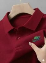 Vibrant Solid Color Premium Polo Shirt Wear | চমৎকার সলিড কালার ফ্যাশনেবল পুরুষদের পোলো ওয়্যার । MNK SHOP - Image 12