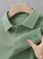 Vibrant Solid Color Premium Polo Shirt Wear | চমৎকার সলিড কালার ফ্যাশনেবল পুরুষদের পোলো ওয়্যার । MNK SHOP - Image 14