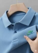 Vibrant Solid Color Premium Polo Shirt Wear | চমৎকার সলিড কালার ফ্যাশনেবল পুরুষদের পোলো ওয়্যার । MNK SHOP - Image 2