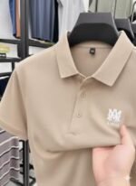 Vibrant Solid Color Premium Polo Shirt Wear | চমৎকার সলিড কালার ফ্যাশনেবল পুরুষদের পোলো ওয়্যার । MNK SHOP - Image 9