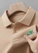 Vibrant Solid Color Premium Polo Shirt Wear | চমৎকার সলিড কালার ফ্যাশনেবল পুরুষদের পোলো ওয়্যার । MNK SHOP - Image 11