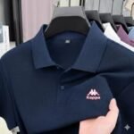 Youthful Oversized Fit Premium Polo Shirt Outfit | তরুণদের পছন্দের ওভারসাইজড ফিট ফ্যাশনেবল ক্যাজুয়াল পোলো আউটফিট । MNK SHOP - Image 6