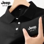 Youthful Oversized Fit Premium Polo Shirt Outfit | তরুণদের পছন্দের ওভারসাইজড ফিট ফ্যাশনেবল ক্যাজুয়াল পোলো আউটফিট । MNK SHOP - Image 2
