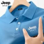 Youthful Oversized Fit Premium Polo Shirt Outfit | তরুণদের পছন্দের ওভারসাইজড ফিট ফ্যাশনেবল ক্যাজুয়াল পোলো আউটফিট । MNK SHOP - Image 4