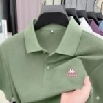 Youthful Oversized Fit Premium Polo Shirt Outfit | তরুণদের পছন্দের ওভারসাইজড ফিট ফ্যাশনেবল ক্যাজুয়াল পোলো আউটফিট । MNK SHOP - Image 7
