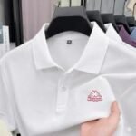Youthful Oversized Fit Premium Polo Shirt Outfit | তরুণদের পছন্দের ওভারসাইজড ফিট ফ্যাশনেবল ক্যাজুয়াল পোলো আউটফিট । MNK SHOP - Image 10