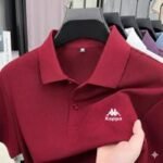 Youthful Oversized Fit Premium Polo Shirt Outfit | তরুণদের পছন্দের ওভারসাইজড ফিট ফ্যাশনেবল ক্যাজুয়াল পোলো আউটফিট । MNK SHOP - Image 11