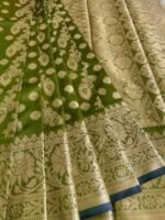 Traditional Weaving Soft silk katan Saree | ঐতিহ্যবাহী সিল্ক বুনন স্টাইলিশ কাতান শাড়ি । MNK SHOP