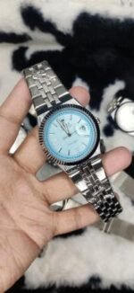 Minimalist Dial Stylish Men Watch | স্টাইলিশ মিনিমালিস্ট ডায়াল ফ্যাশন ঘড়ি । MNK SHOP