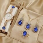 Stylish Minimalist Dial Women Watch Combo Wear | স্টাইলিশ মিনিমালিস্ট ডায়াল মেয়েদের ঘড়ি ওয়্যার । MNK SHOP - Image 3