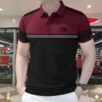 High Density Premium Quality Polo Shirt For Men Outfit | উন্নত মানের হাই ডেনসিটি ফ্যাশন পোলো আউটফিট । MNK SHOP - Image 8