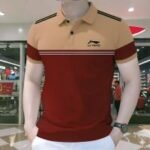 High Density Premium Quality Polo Shirt For Men Outfit | উন্নত মানের হাই ডেনসিটি ফ্যাশন পোলো আউটফিট । MNK SHOP - Image 9