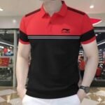 High Density Premium Quality Polo Shirt For Men Outfit | উন্নত মানের হাই ডেনসিটি ফ্যাশন পোলো আউটফিট । MNK SHOP - Image 3