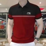 High Density Premium Quality Polo Shirt For Men Outfit | উন্নত মানের হাই ডেনসিটি ফ্যাশন পোলো আউটফিট । MNK SHOP - Image 4
