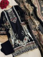 Casual Daily Wear Digital Print Three Piece Selection | ক্যাজুয়াল ডেইলি ওয়্যার ডিজিটাল প্রিন্ট থ্রি পিস সিলেকশন । MNK SHOP - Image 2