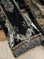 Sophisticated Party Outfit Digital Print Three Piece Selection | সোফিস্টিকেটেড পার্টি আউটফিট স্টাইলিশ থ্রি পিস সিলেকশন । MNK SHOP