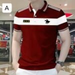 Trendy Drop Shoulder Stylist Casual Polo Shirt For Men Wear | ট্রেন্ডি ড্রপ শোল্ডার প্রিমিয়াম পোলো ওয়্যার । MNK SHOP - Image 8