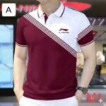 Trendy Drop Shoulder Stylist Casual Polo Shirt For Men Wear | ট্রেন্ডি ড্রপ শোল্ডার প্রিমিয়াম পোলো ওয়্যার । MNK SHOP - Image 11