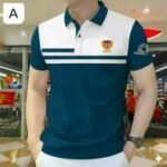 Trendy Drop Shoulder Stylist Casual Polo Shirt For Men Wear | ট্রেন্ডি ড্রপ শোল্ডার প্রিমিয়াম পোলো ওয়্যার । MNK SHOP - Image 13