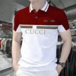 Ultra Soft Breathable Cotton Stylish New Polo Shirt Attire | নরম আরামদায়ক সুতি পুরুষদের পোলো পোশাক । MNK SHOP - Image 4