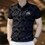 Gorgeous High Density Premium Quality Polo shirt for men | গর্জিয়াস উন্নত মানের হাই ডেনসিটি স্টাইলিশ পোলো । MNK SHOP - Image 4