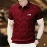 Gorgeous High Density Premium Quality Polo shirt for men | গর্জিয়াস উন্নত মানের হাই ডেনসিটি স্টাইলিশ পোলো । MNK SHOP - Image 2