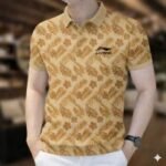 Gorgeous High Density Premium Quality Polo shirt for men | গর্জিয়াস উন্নত মানের হাই ডেনসিটি স্টাইলিশ পোলো । MNK SHOP - Image 3