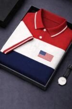 Smart Collared Stylish New Polo Shirt Attire | স্মার্ট কলারড ফ্যাশনেবল পোলো পোশাক । MNK SHOP - Image 6