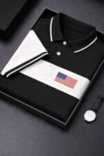 Smart Collared Stylish New Polo Shirt Attire | স্মার্ট কলারড ফ্যাশনেবল পোলো পোশাক । MNK SHOP